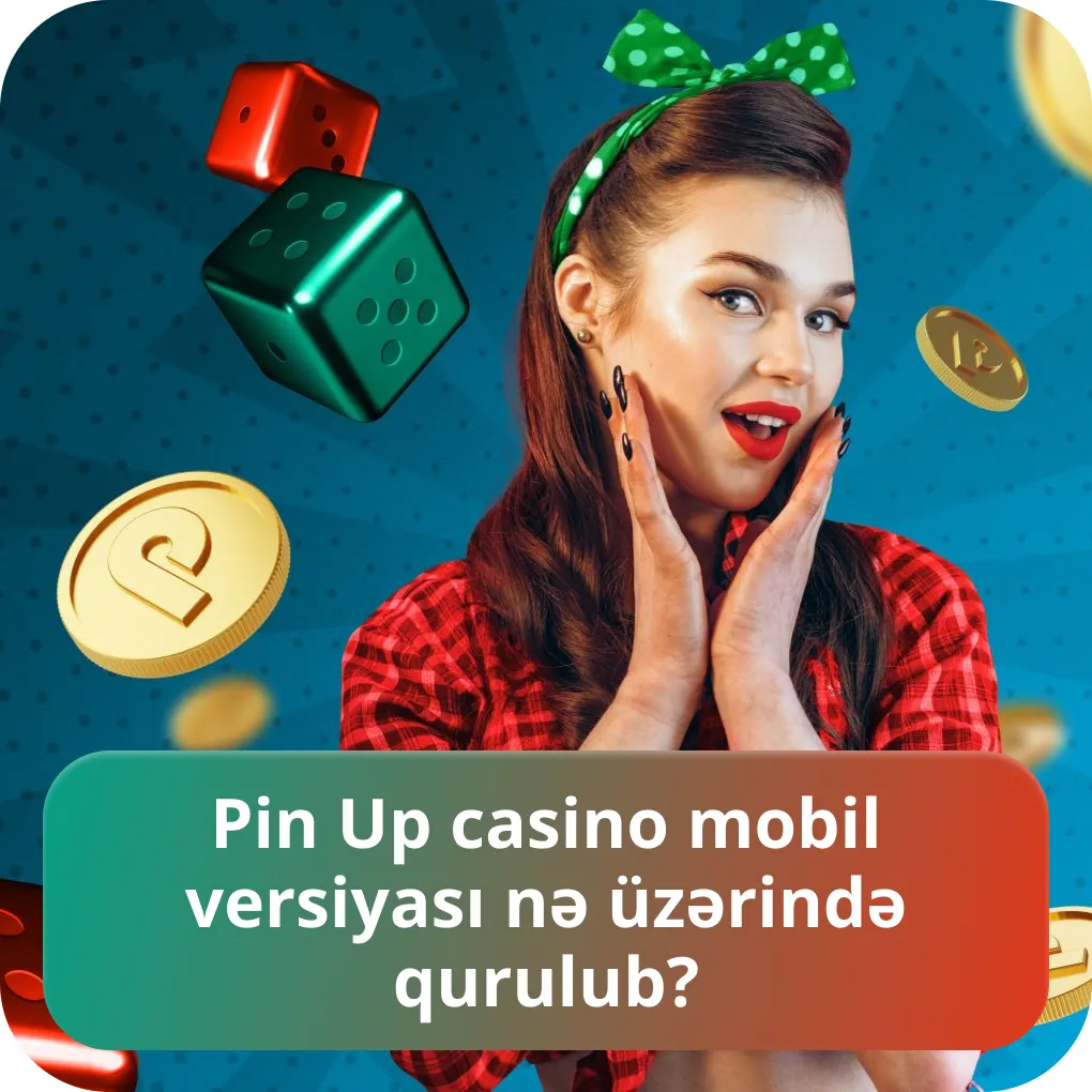 Pin Up proqram Pin Up app